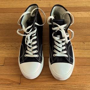 H&M Men’s High Top Sneakers